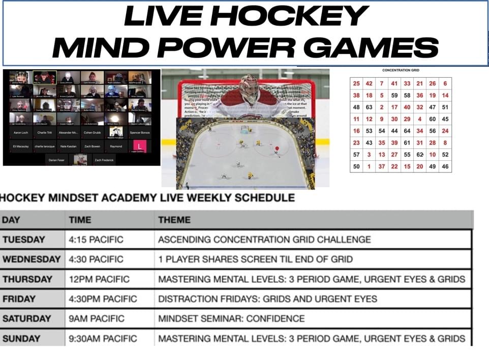 Hockey Mindset Academy